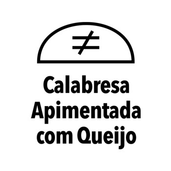 Sabor Calabresa Apimentada com Queijo - Empanadas Porteñas