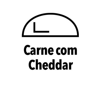 Sabor Carne com Cheddar - Empanadas Porteñas