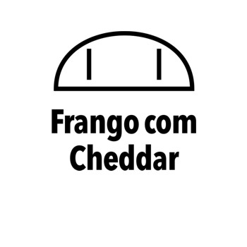 Sabor Frango com Cheddar - Empanadas Porteñas