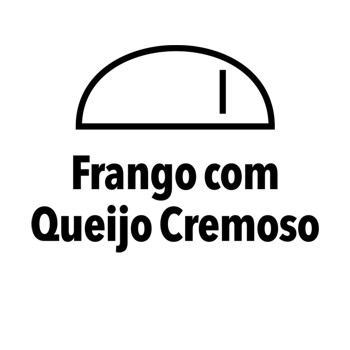 Sabor Frango com Queijo Cremoso - Empanadas Porteñas