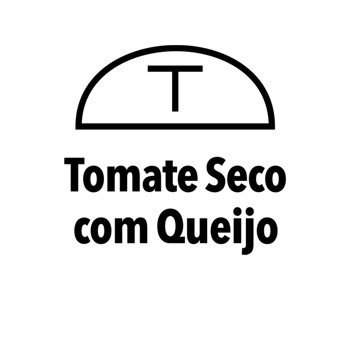 Sabor Tomate Seco com Queijo - Empanadas Porteñas